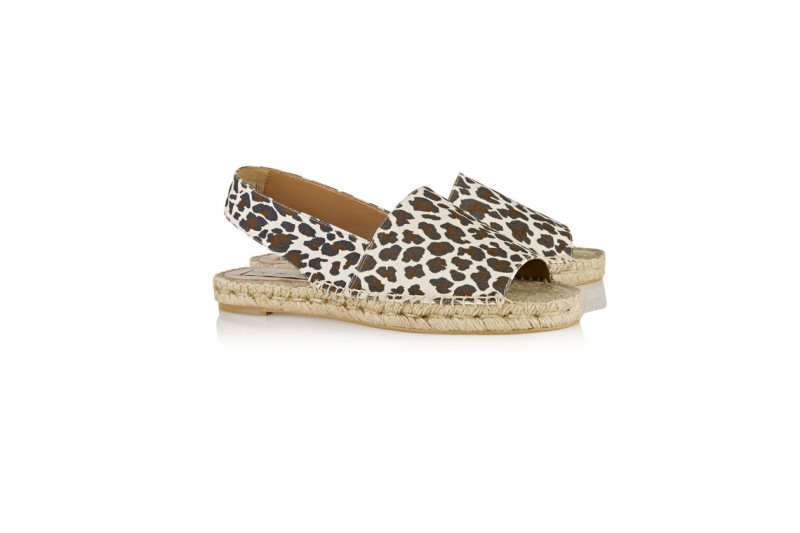 espadrillas: stella mccartney