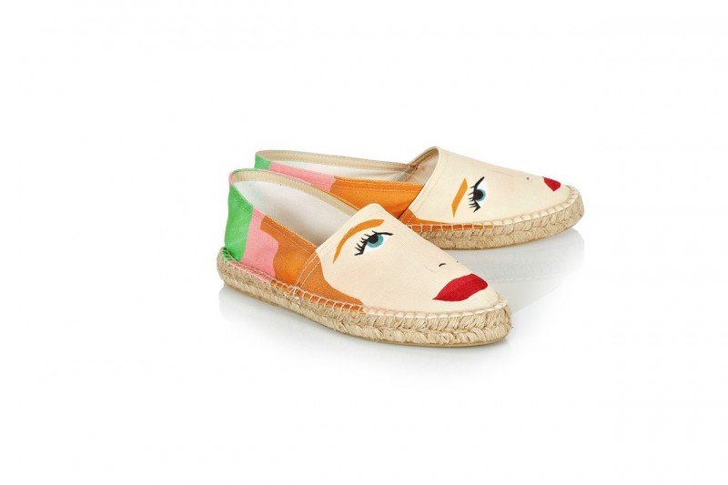 espadrillas: the jacksons