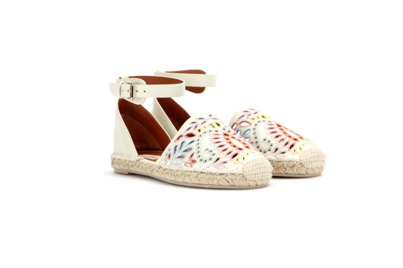 espadrillas: valentino