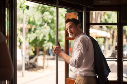 La Milano di Gabrio Gentilini: Il tram