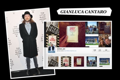 gianluca cantaro instagram
