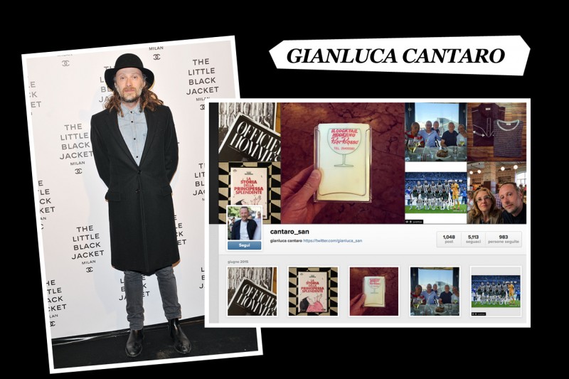 gianluca cantaro instagram