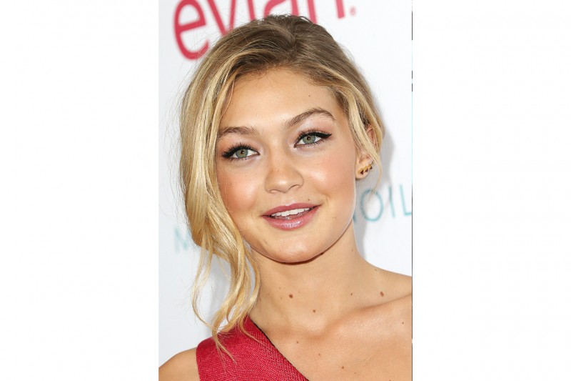 GIGI HADID CAPELLI: IL RACCOLTO
