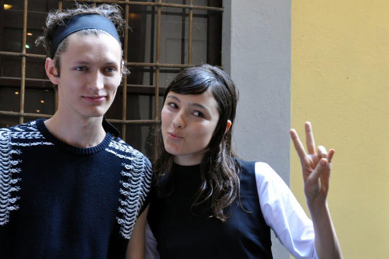 N°21 Uomo Primavera/Estate 2016: il backstage beauty&hair