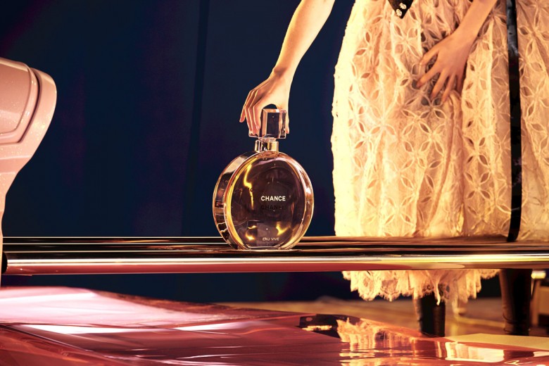 Chanel Chance Eau Vive: il film della nuova fragranza diretto da Jean-Paul Goude