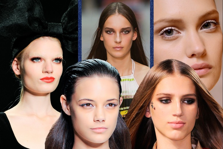 Trucco Occhi: tutte le tendenze Primavera/Estate 2015