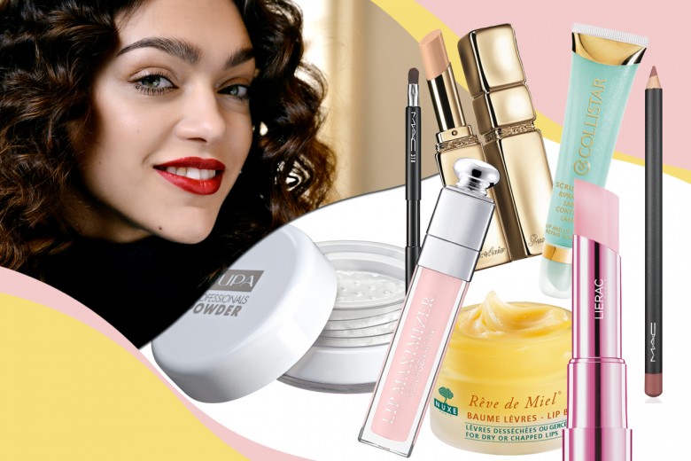 Trucco labbra: tutti i prodotti indispensabili