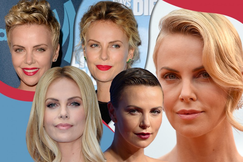 Charlize Theron capelli: i suoi migliori hairstyle