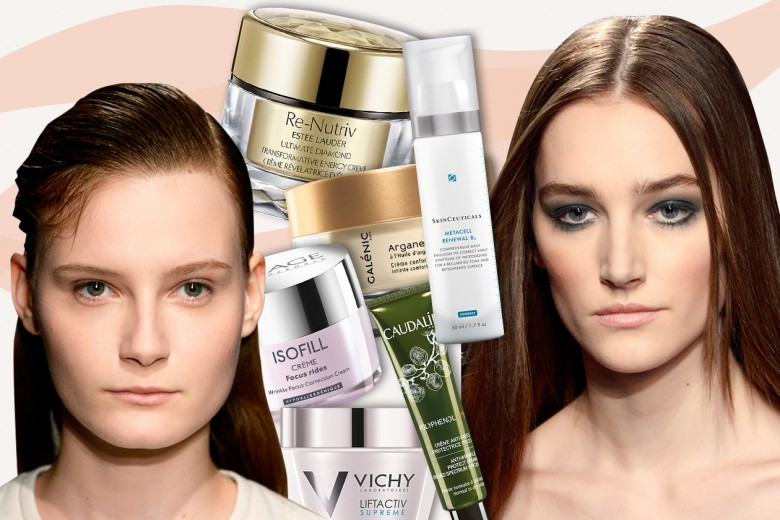 Creme viso antiage: le novità Estate 2015