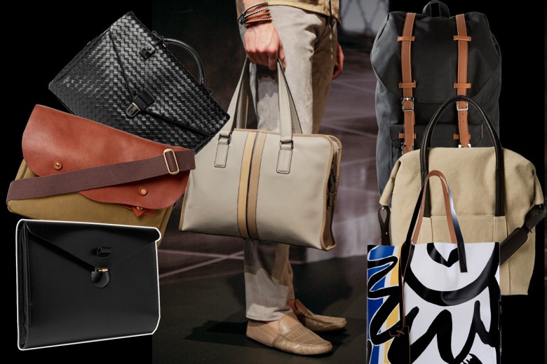 Borse da uomo: i modelli imperdibili