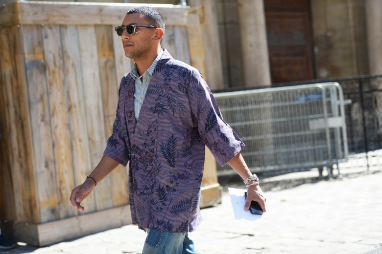 Paris Fashion Week: i look dallo street style