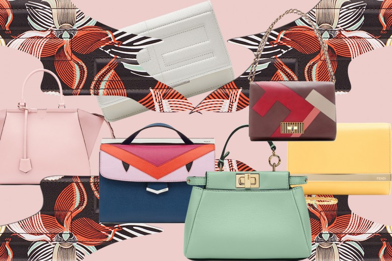 Borse Fendi: i modelli hot per l’estate 2015