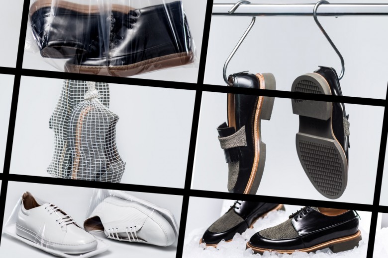 Marco Laganà: scarpe pop-artigianali