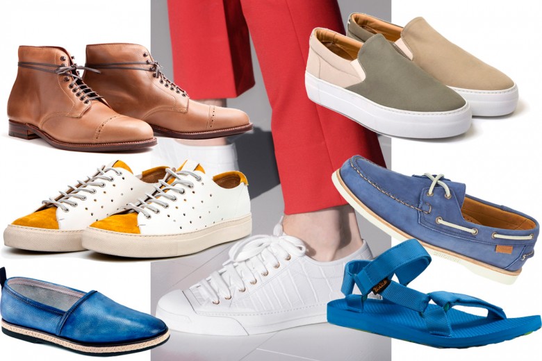 Scarpe da uomo: i modelli imperdibili