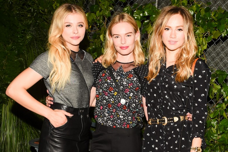Il party di Coach a New York: una serata sulla High Line