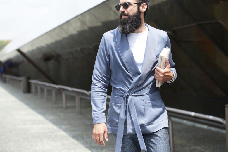 Pitti Uomo 88: lo street style