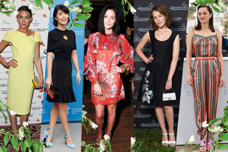 Come vestirsi a un matrimonio? 8 look ispirati alle star