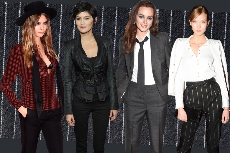 Stile Tomboy: i look più cool indossati dalle celebrities