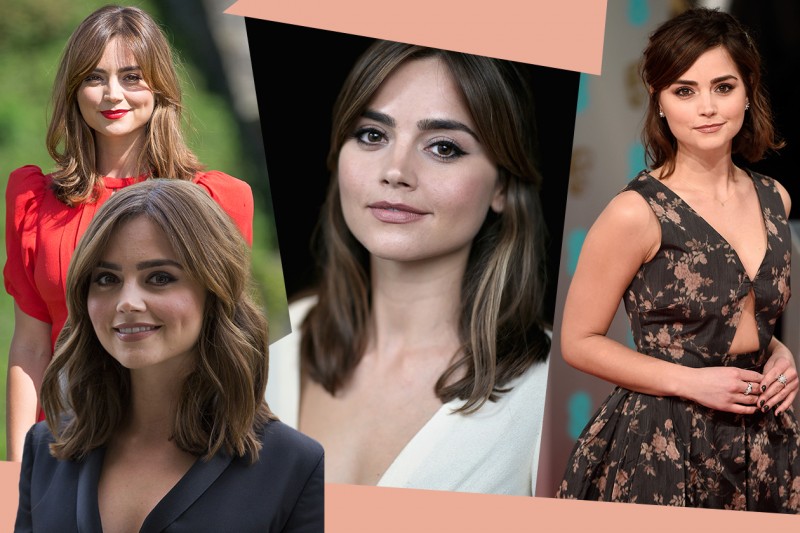 JENNA COLEMAN CAPELLI