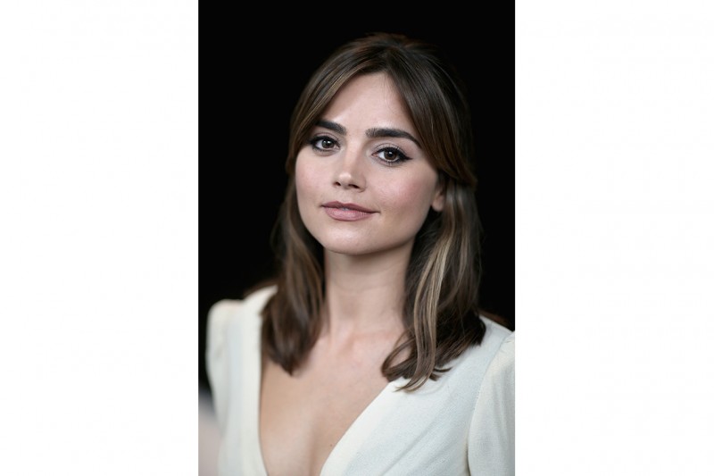 JENNA COLEMAN CAPELLI: COLORE