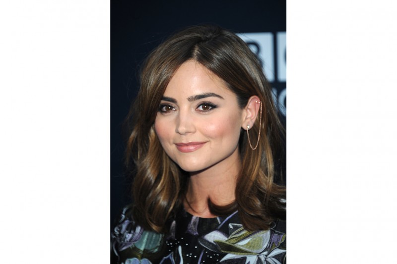 JENNA COLEMAN CAPELLI: JENNA COLEMAN