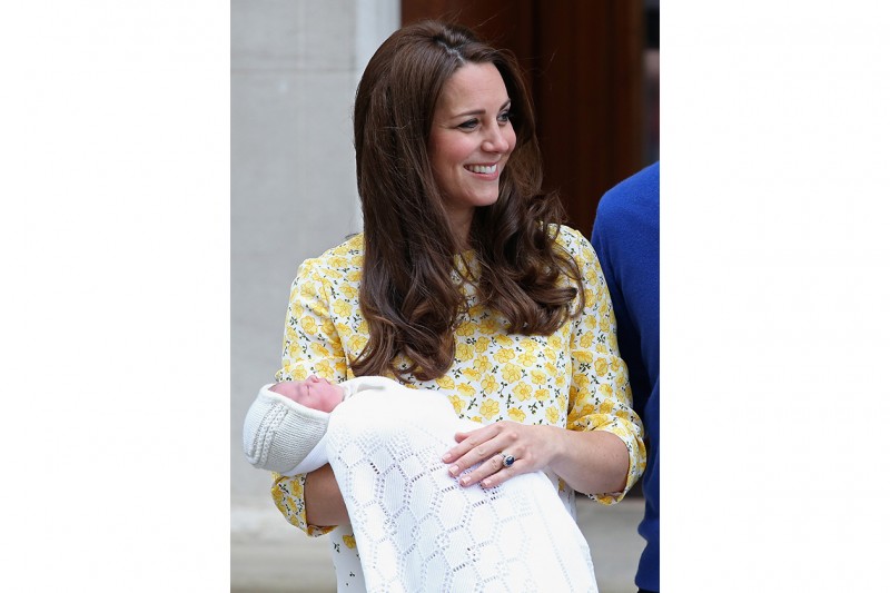 Kate Middleton capelli: acconciatura sempre impeccabile