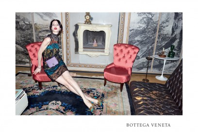 Le campagne per l’Autunno-Inverno 2015: Bottega Veneta