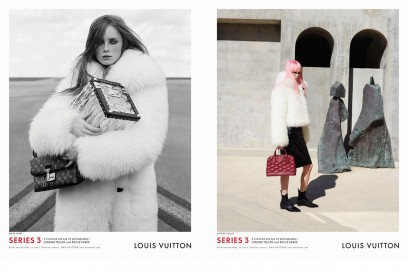 Le campagne per l’Autunno-Inverno 2015: Louis Vuitton