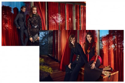 Le campagne per l’Autunno-Inverno 2015: Salvatore Ferragamo