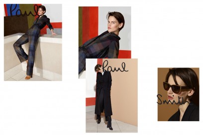 Le campagne per l’Autunno-Inverno 2015: Paul Smith