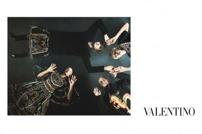 Le campagne per l’Autunno-Inverno 2015: Valentino