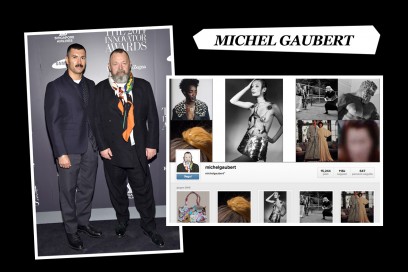 michel gaubert instagram