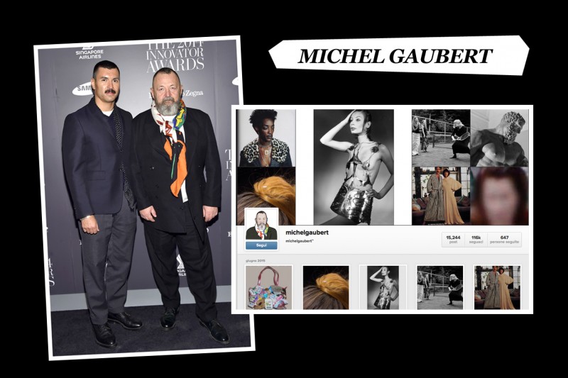 michel gaubert instagram