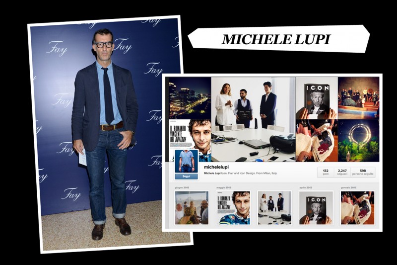 michele lupi instagram