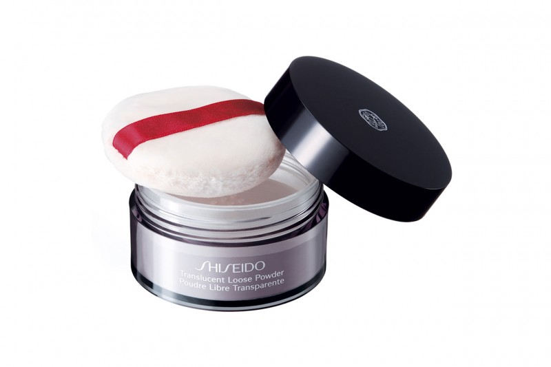 LE MIGLIORI CIPRIE DELLA PRIMAVERA/ESTATE 2015: SHISEIDO