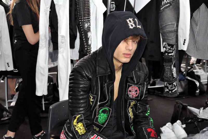 philipp plein, fashion show, primavera estate 2016, pleinpunk