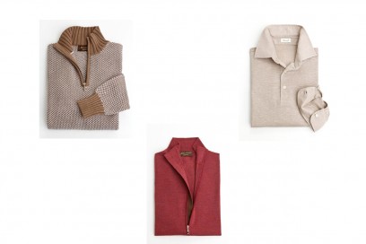 pitti immagine uomo: doriani cashmere