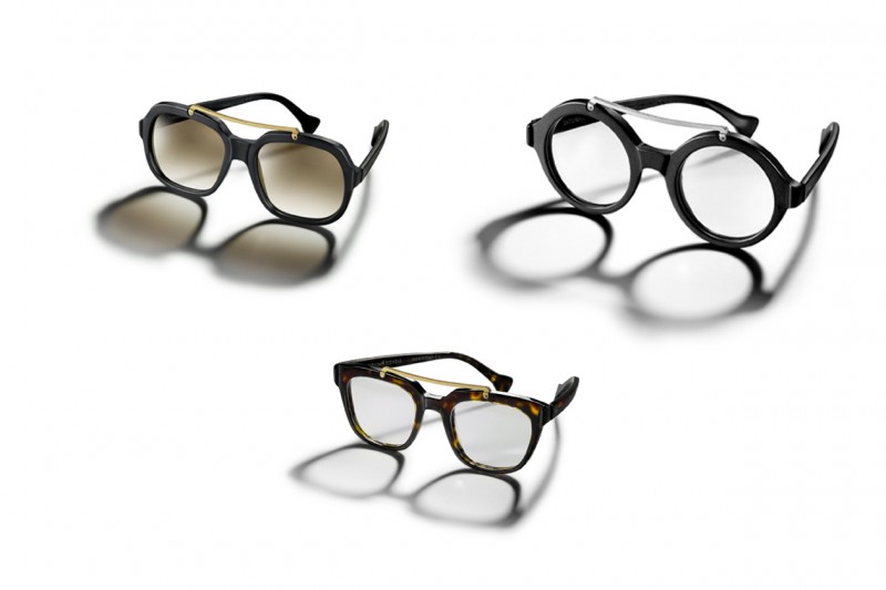 pitti immagine uomo: saturnino eyewear