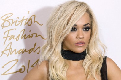 Rita Ora trucco: focus sullo sguardo