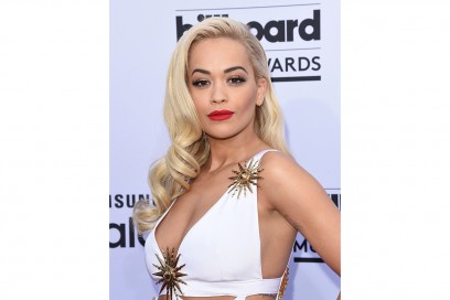 Rita Ora trucco: make up occhi sofisticato