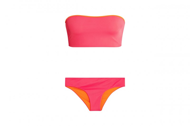 Bikini rosa fragola: Melissa Odabash