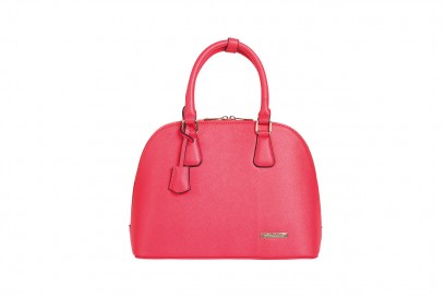 Borsa rosa fragola: Primadonna Collection