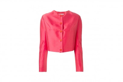 Giacca rosa fragola: Carven