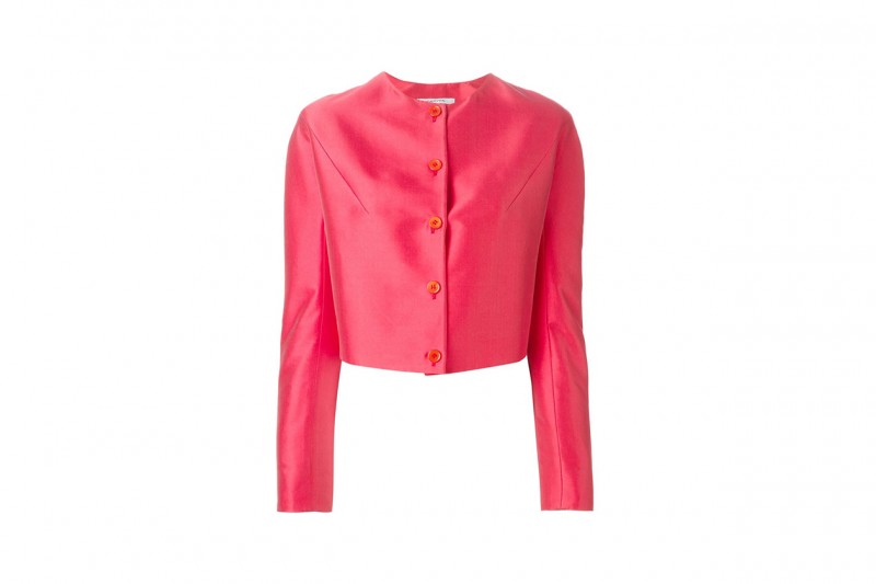 Giacca rosa fragola: Carven