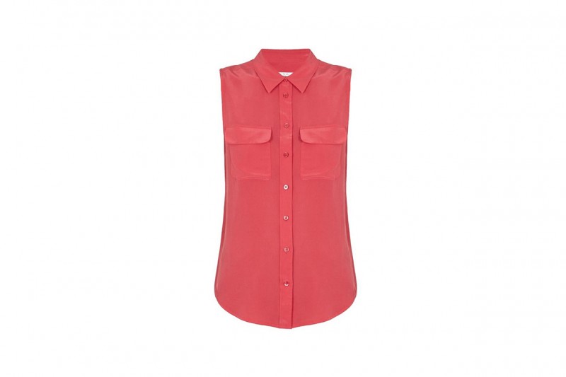 Blusa rosa fragola: Equipment