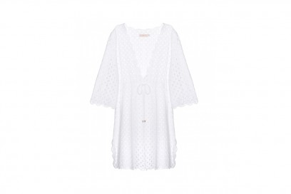 Tunica in pizzo sangallo: Tory Burch