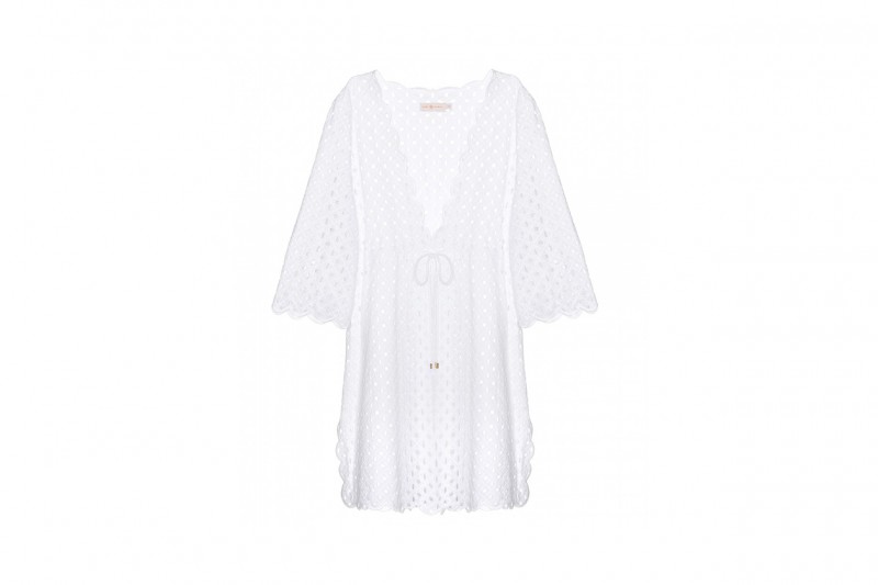 Tunica in pizzo sangallo: Tory Burch