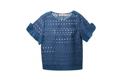 Top in pizzo sangallo: See by Chloé