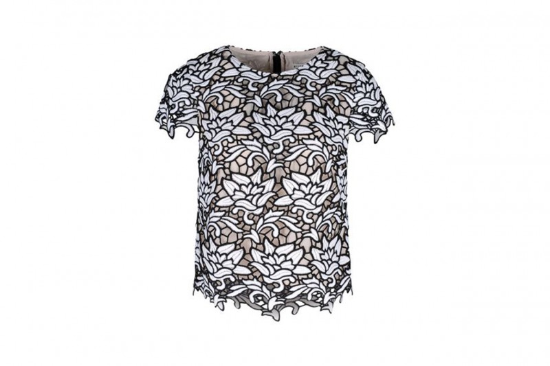 Blusa in pizzo sangallo: Alice+Olivia