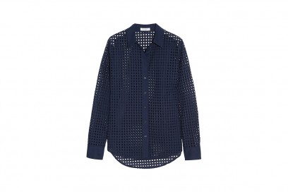 Camicia in pizzo sangallo: Equipment